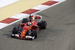 Sebastian Vettel, Ferrari SF70H