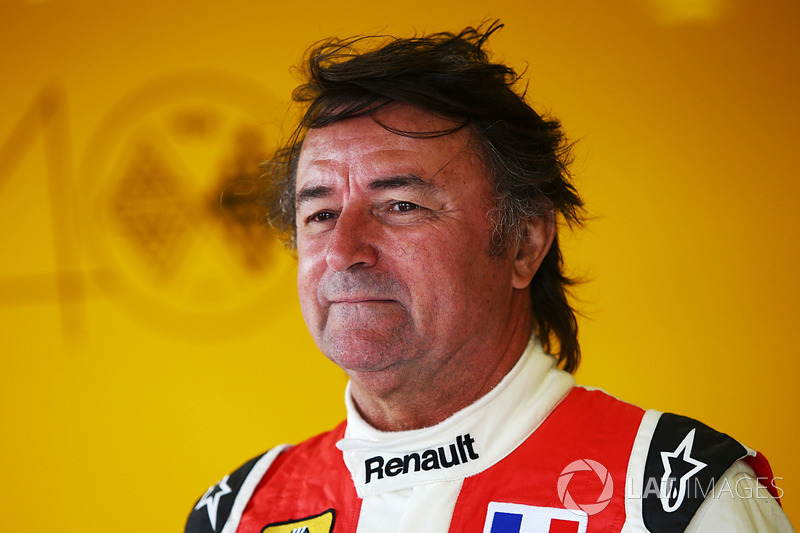 René Arnoux, Renault Sport F1 Team
