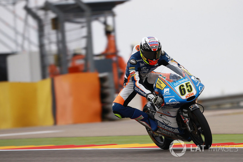 Philipp Ottl, Schedl GP Racing