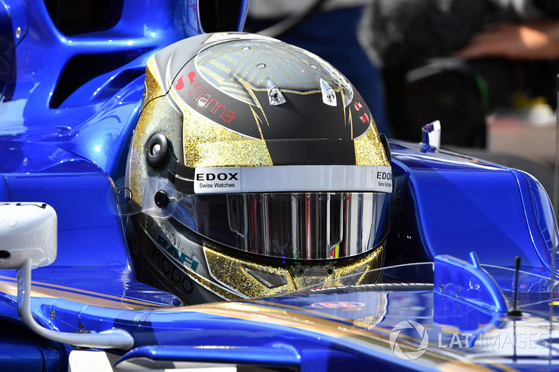 Monako - Pascal Wehrlein