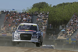 Mattias Ekström, EKS RX, Audi S1