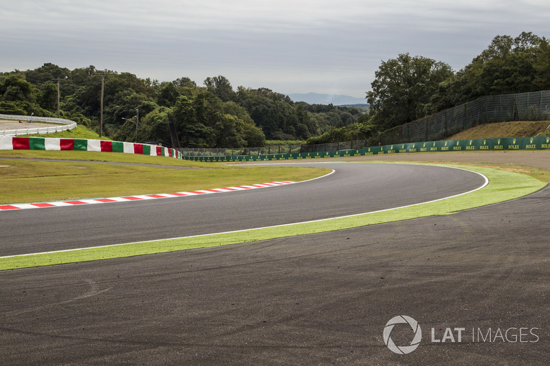 Track view
