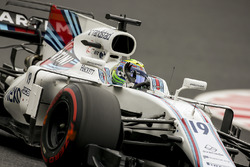 Феліпе Масса, Williams FW40