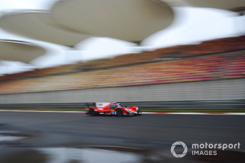 #31 Dragonspeed Oreca 07: Roberto Gonzalez, Pastor Maldonado, Anthony Davidson