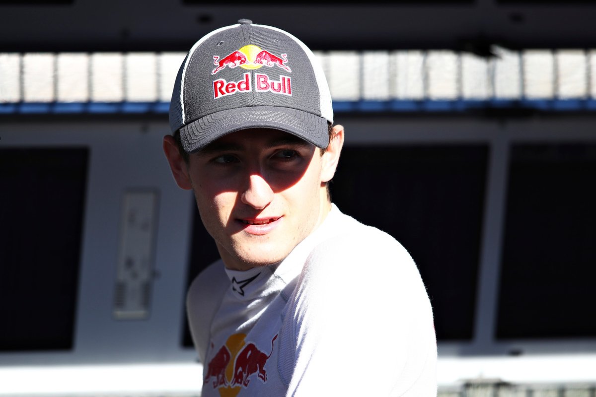 Jack Doohan, pembalap junior Red Bull