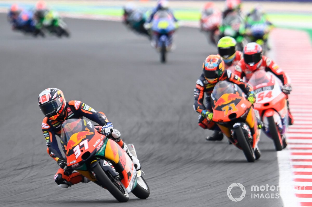 Pedro Acosta, Red Bull KTM Ajo