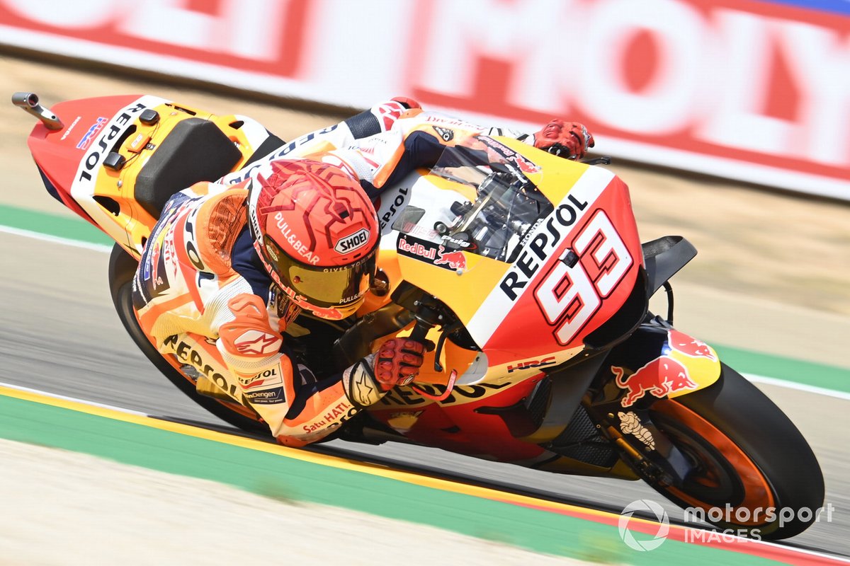 Marc Márquez, Repsol Honda Team
