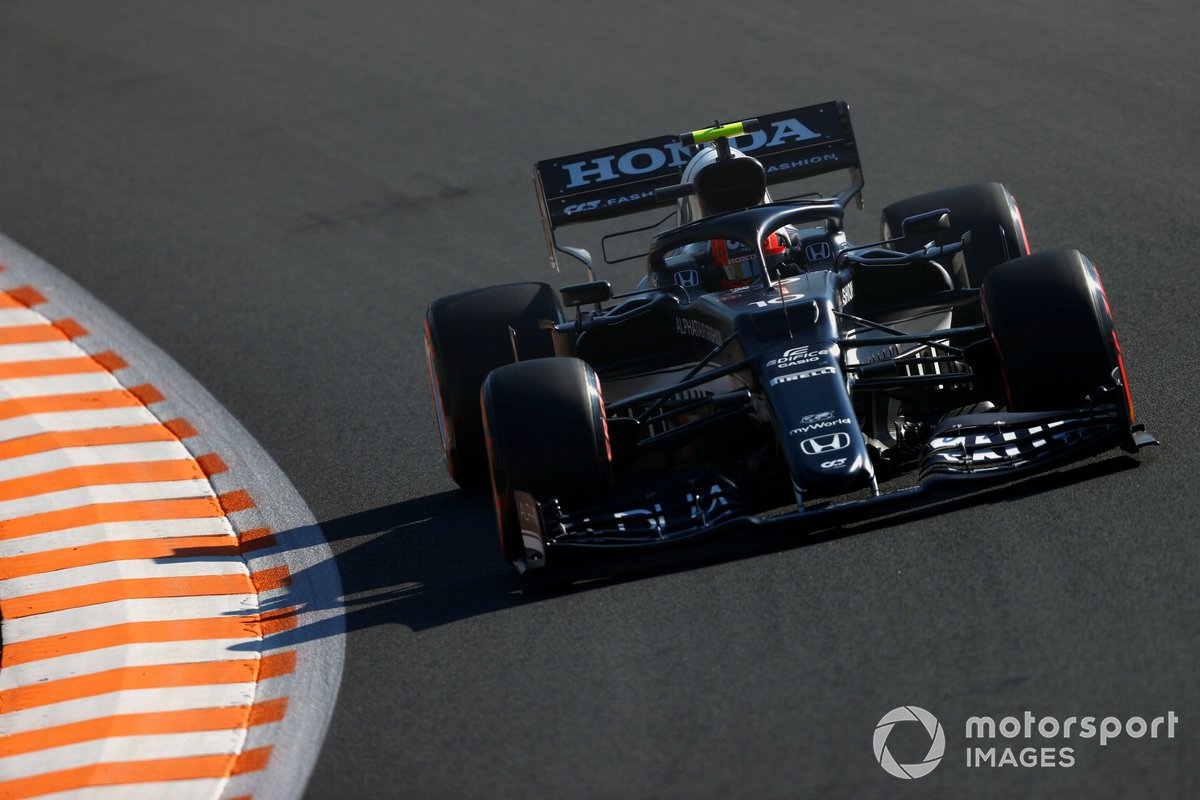 Pierre Gasly, AlphaTauri AT02