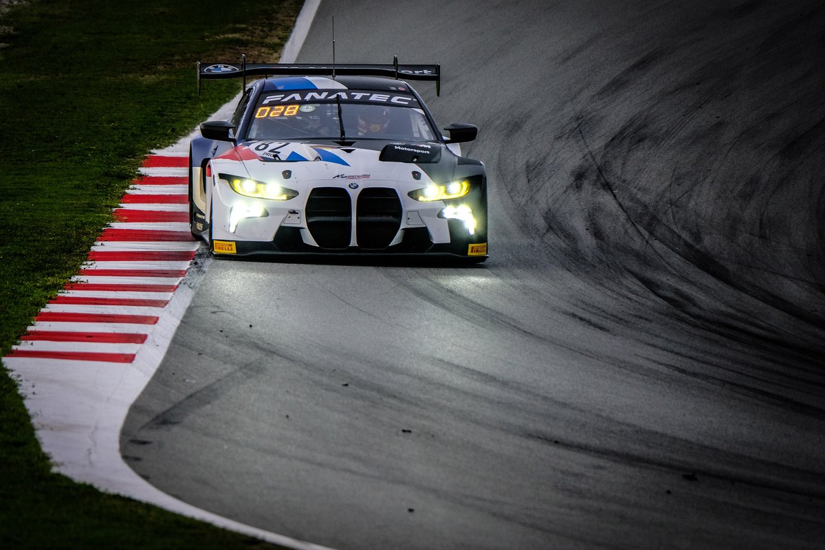 #82 BMW Motorsport BMW M4 GT3: Philipp Eng, Augusto Farfus, Jesse Krohn