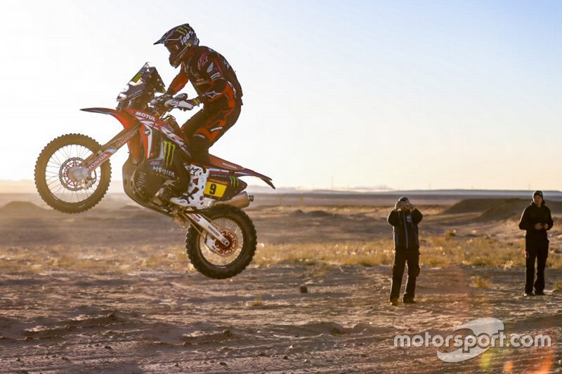 Brabec gaat net als een jaar geleden aan de leiding bij het ingaan van de tweede week. Kan Honda de voorsprong deze keer wel omzetten naar winst?