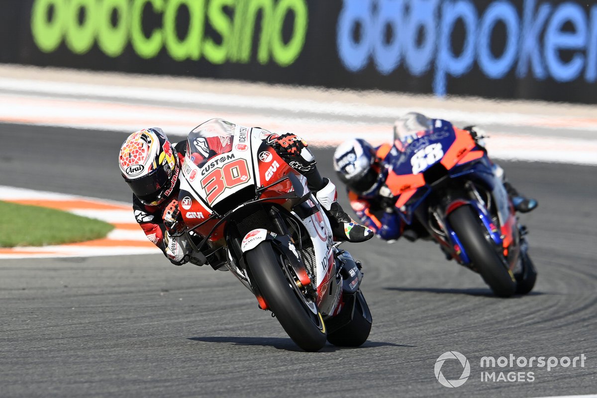 Takaaki Nakagami, Team LCR Honda