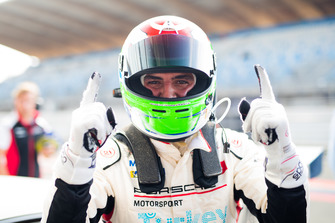 Yarış galibi Ayhancan Güven, Porsche 911 GT3, Attempto Racing
