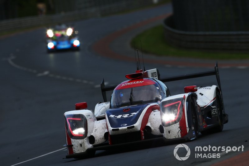 #22 United Autosports, Ligier JS P217-Gibson: Філ Гансон, Філіпе Альблукерк, Пол ді Реста