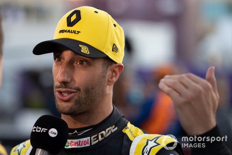 W Kanadzie Daniel Ricciardo uzyskał dla Renault najlepszy, jak do tej pory wynik w tym sezonie