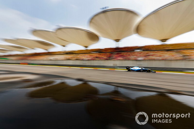 Джордж Расселл, Williams Racing FW42