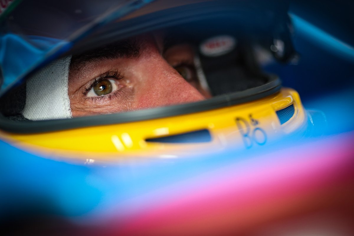 Fernando Alonso, Alpine