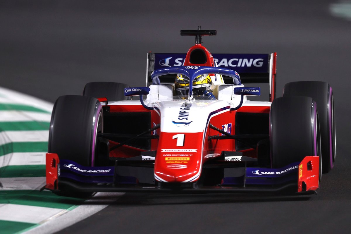 Robert Shwartzman, Prema Racing