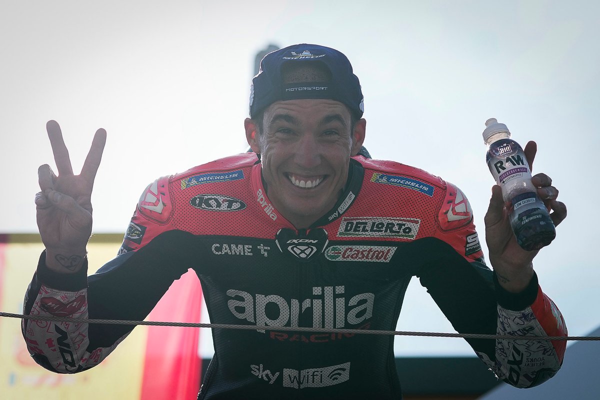 Aleix Espargaro, Aprilia Racing