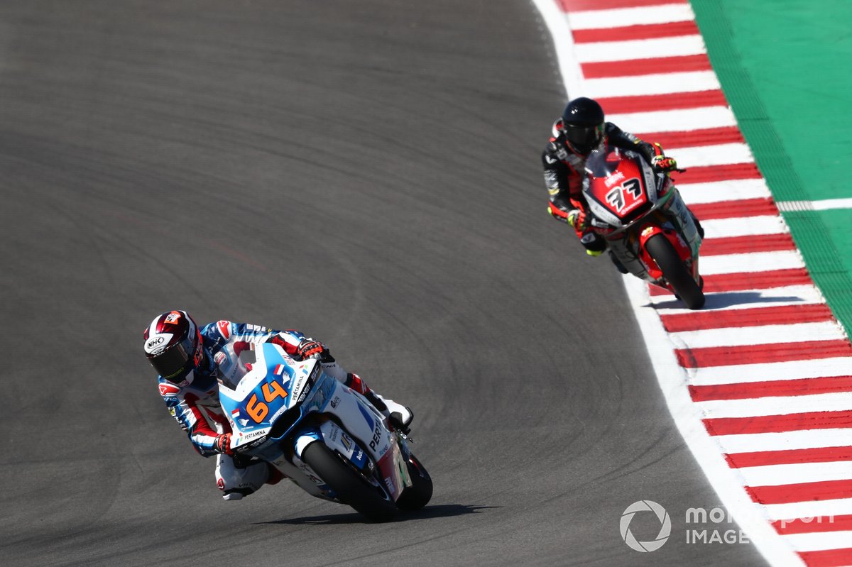 Bo Bendsneyder, Pertamina Mandalika SAG Team