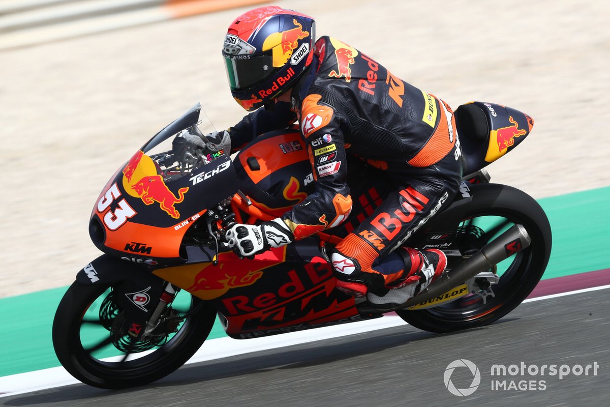 Deniz Oncu, Red Bull KTM Tech 3