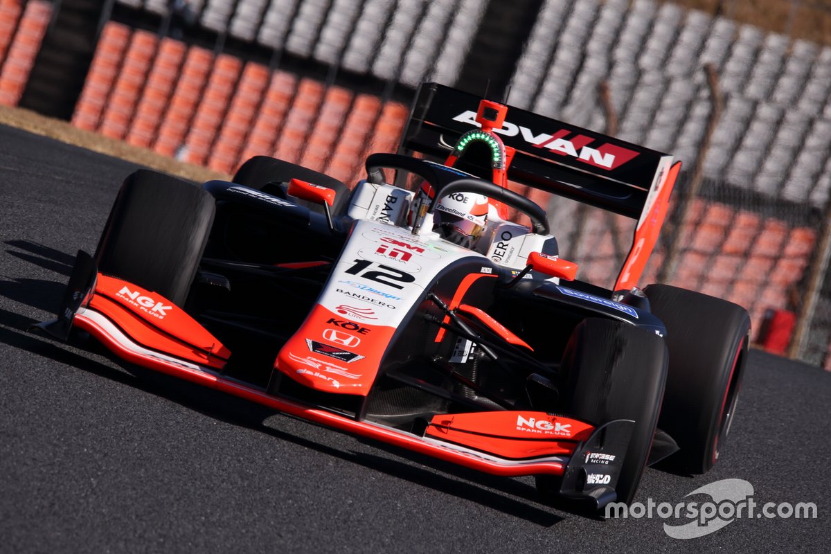 Tatiana Calderon, ThreeBond Racing Drago Corse