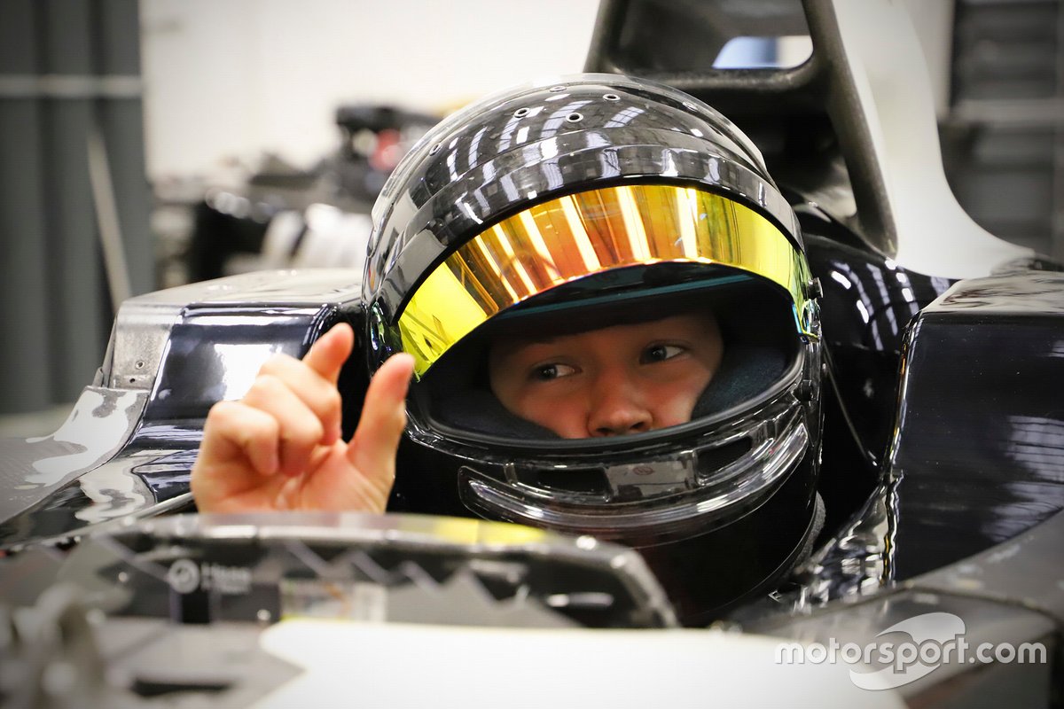 Nikita Mazepin, Haas F1 Team