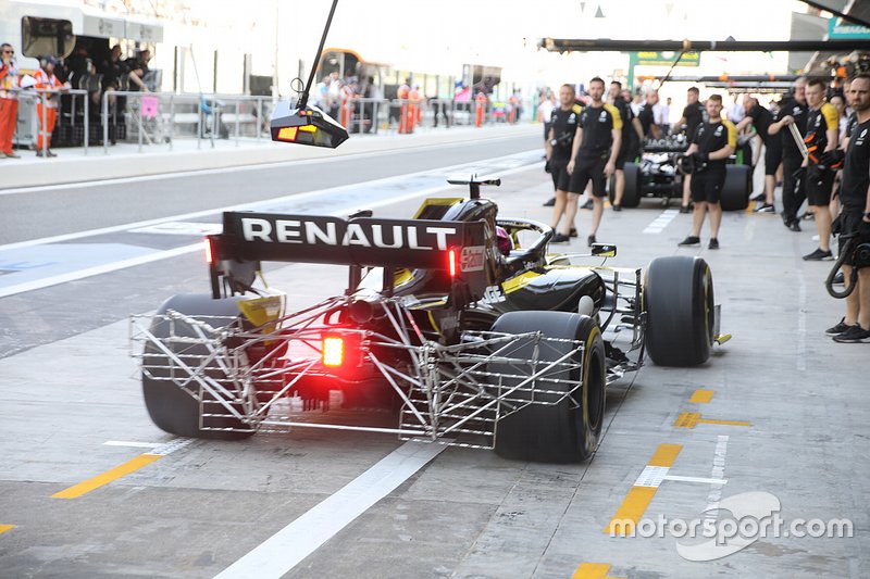 Renault F1 Team R.S.19