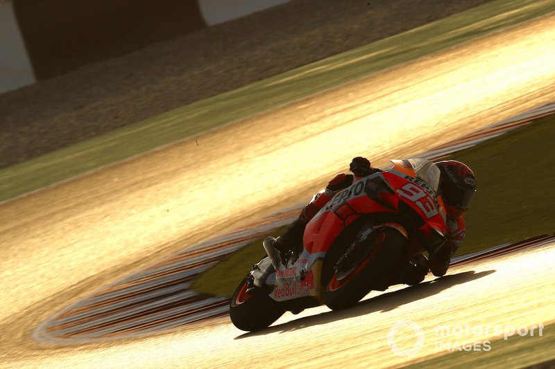 Marc Marquez, Repsol Honda Team