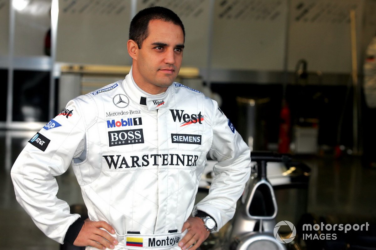 Juan Pablo Montoya, McLaren Mercedes MP4/19b