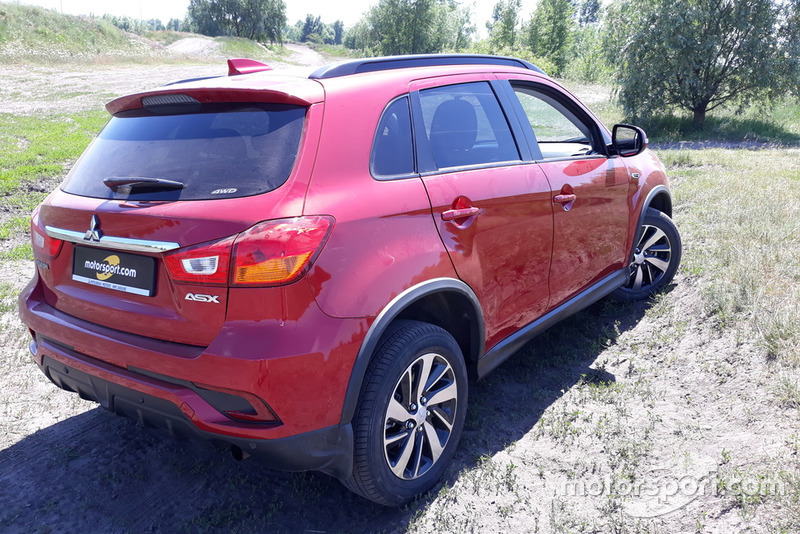 Mitsubishi ASX