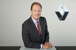 Michael Van der Sande, algemeen directeur Alpine