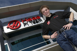 Santino Ferrucci, Haas F1 Team
