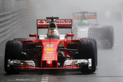 Sebastian Vettel, Ferrari SF16-H