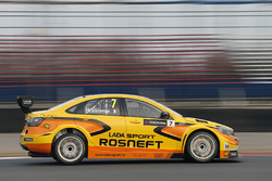 Hugo Valente, LADA Sport Rosneft, Lada Vesta