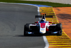 Alexander Albon, ART Grand Prix