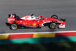 Kimi Raikkonen, Ferrari SF16-H