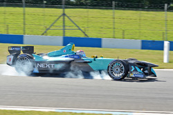 Nelson Piquet Jr., NEXTEV TCR Formula E Team