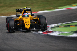 Джоліон Палмер, Renault Sport F1 Team RS16