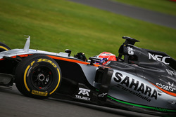 Пілот розвитку Sahara Force India F1 VJM09 Микита Мазепін