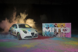 Alfa Romeo - MiTo Work of Art