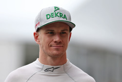 Nico Hulkenberg, Sahara Force India F1