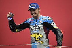 Podium: Sieger Jack Miller, Marc VDS Racing, Honda
