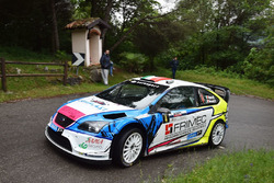 Marco Signor e Patrick Bernardi, Sama Racing