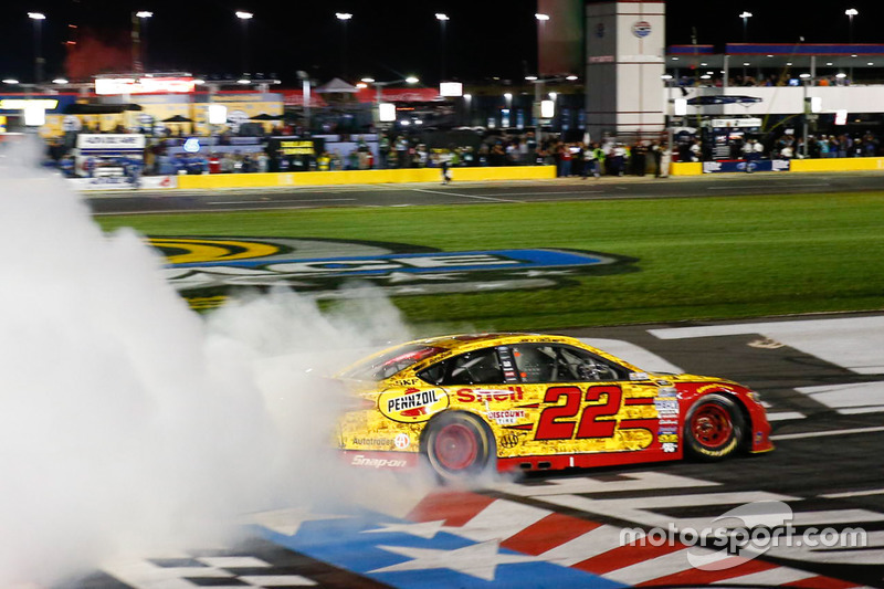 2016: Joey Logano (Penske-Ford)