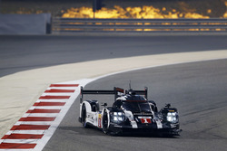 #1 Porsche Team, Porsche 919 Hybrid: Timo Bernhard, Mark Webber, Brendon Hartley