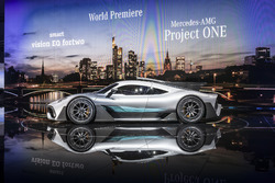 Showcar: Mercedes-AMG Project ONE