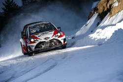 Jari-Matti Latvala, Miikka Anttila, Toyota Yaris WRC, Toyota Racing