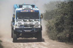 #501 Team Kamaz Master: Айрат Мардєєв, Айдар Бєляєв, Дмитро Свістунов