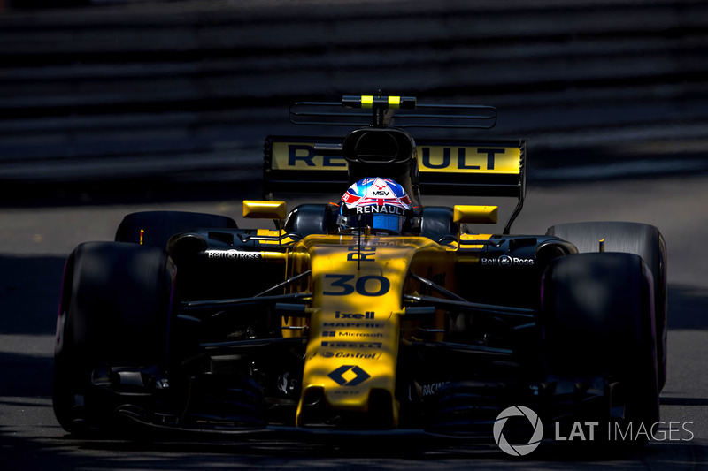 Jolyon Palmer, Renault Sport F1 Team RS17