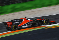 Fernando Alonso, McLaren MCL32